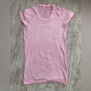 Lululemon Swiftly Tech Short Sleeve
